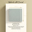 ONWIZE Watercolor Art Journal – 148x148 mm Mind | 300gsm Cold Pressed Square Sketchbook