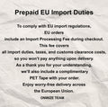 Prepaid EU Import Duties