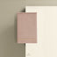 ONWIZE Watercolor Art Journal – 148x90 mm Pink | Pocket Travel Sketchbook 300gsm Cold Press