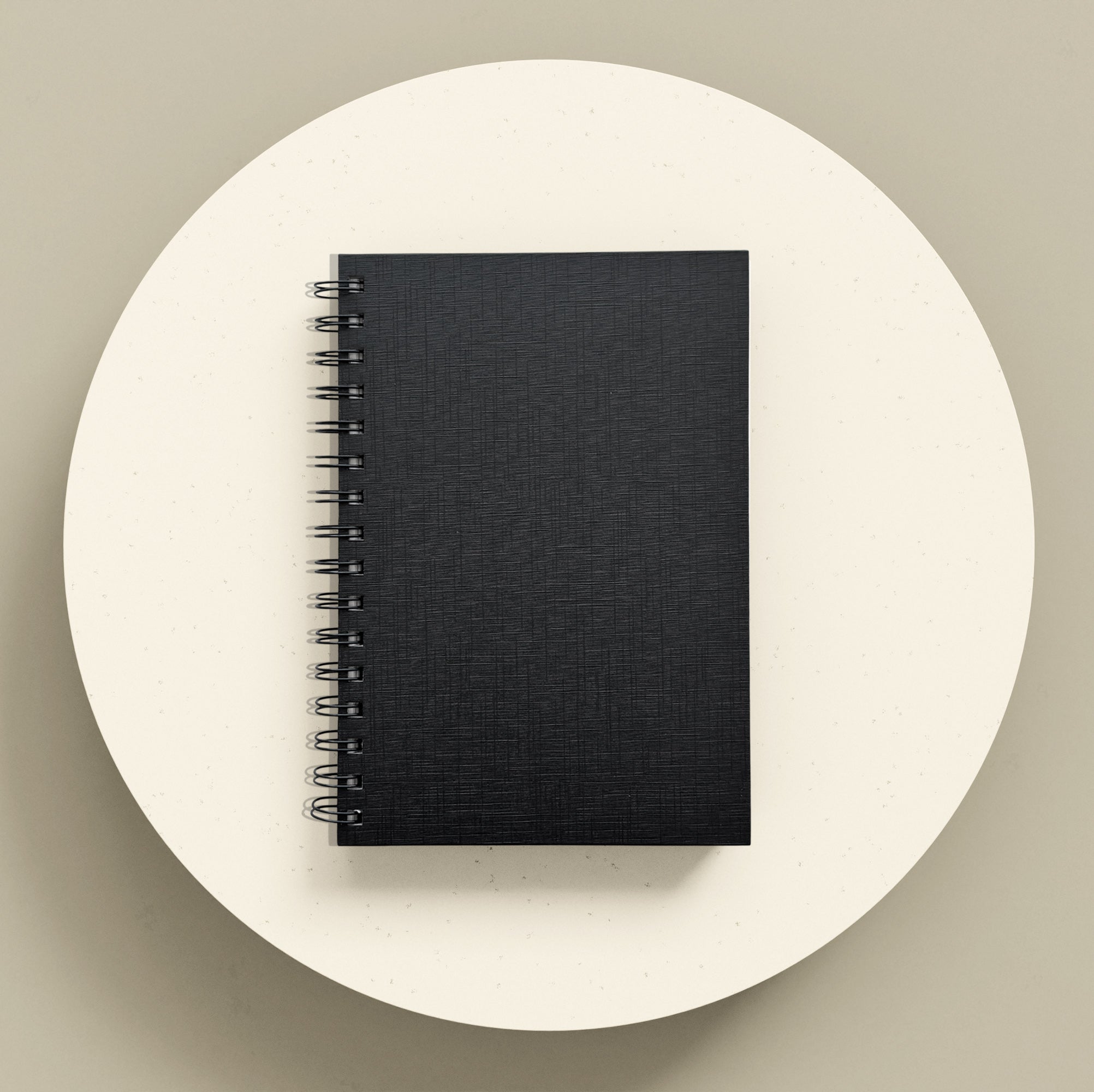 ONWIZE Watercolor Art Journal – A5 (Black)