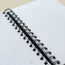 ONWIZE Watercolor Art Journal – A5 (Black)
