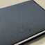 ONWIZE Watercolor Art Journal – 148x90 mm Black | Slim Pocket Sketchbook 300gsm Cold Press
