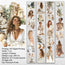 Coastal Muse | Boho Fashion & Mediterranean PET Tape | 7cm x 5m