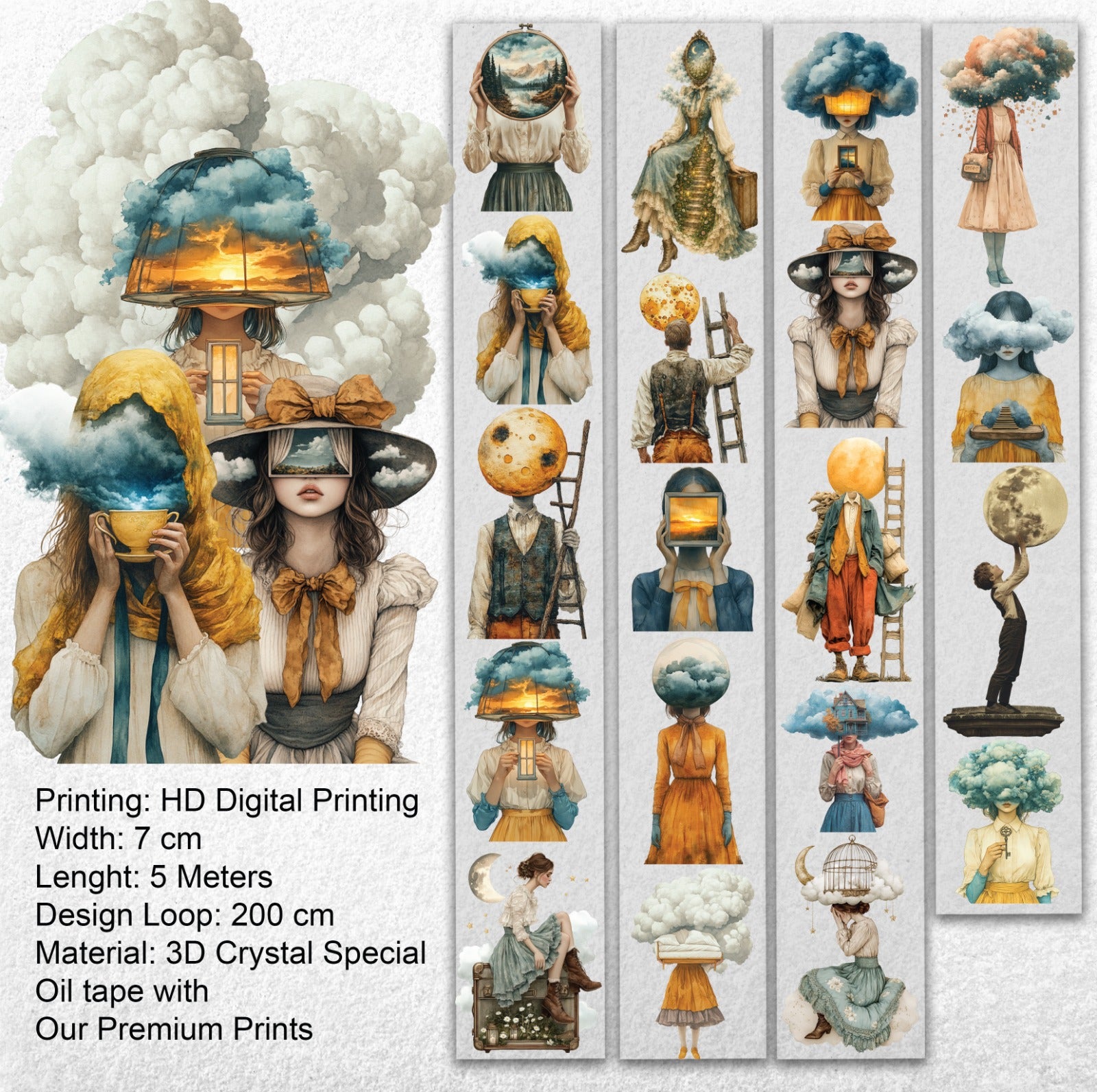 All Tape Products – ONWIZESHOP