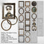 Fragile Memory 3D Special Pet Tape