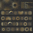 Golden Eclipse Holo Gold Foil PET Tape