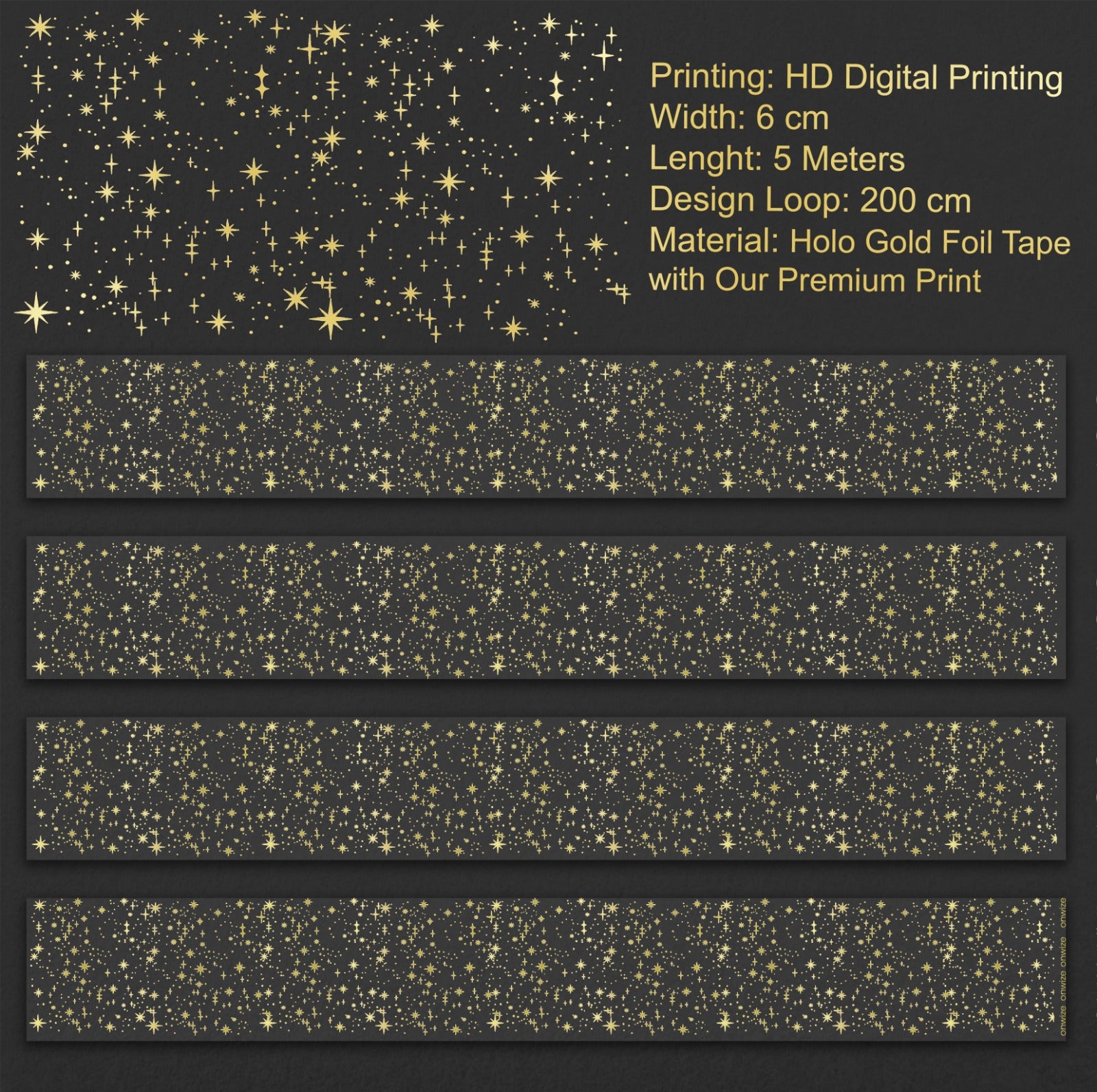 All Tape Products – ONWIZESHOP