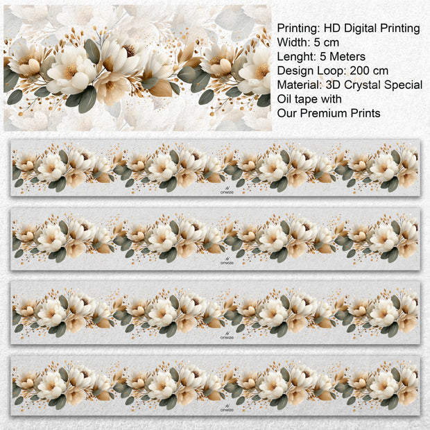 Ivory Garden 3D Special Pet Tape