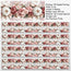 Rose Garden 3D Special Pet Tape