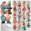 Cozy Knit Muse 3D Special Pet Tape