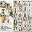 Spring Rain Serenity 3D Special Pet Tape