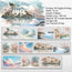 Blush Lake Villa Pet Tape