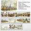 Golden Cityscape XL 3D Special Pet Tape