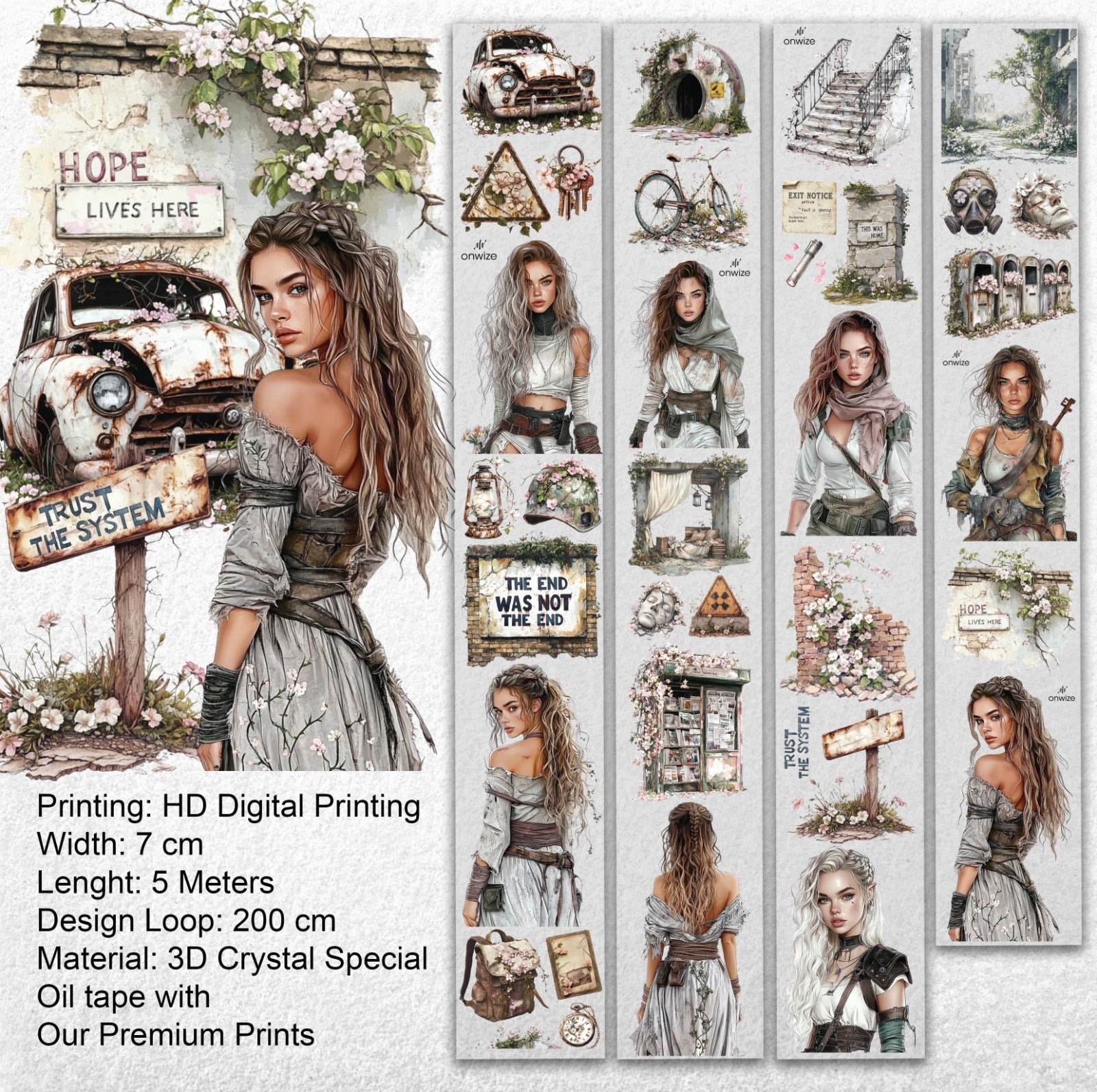 All Tape Products – ONWIZESHOP