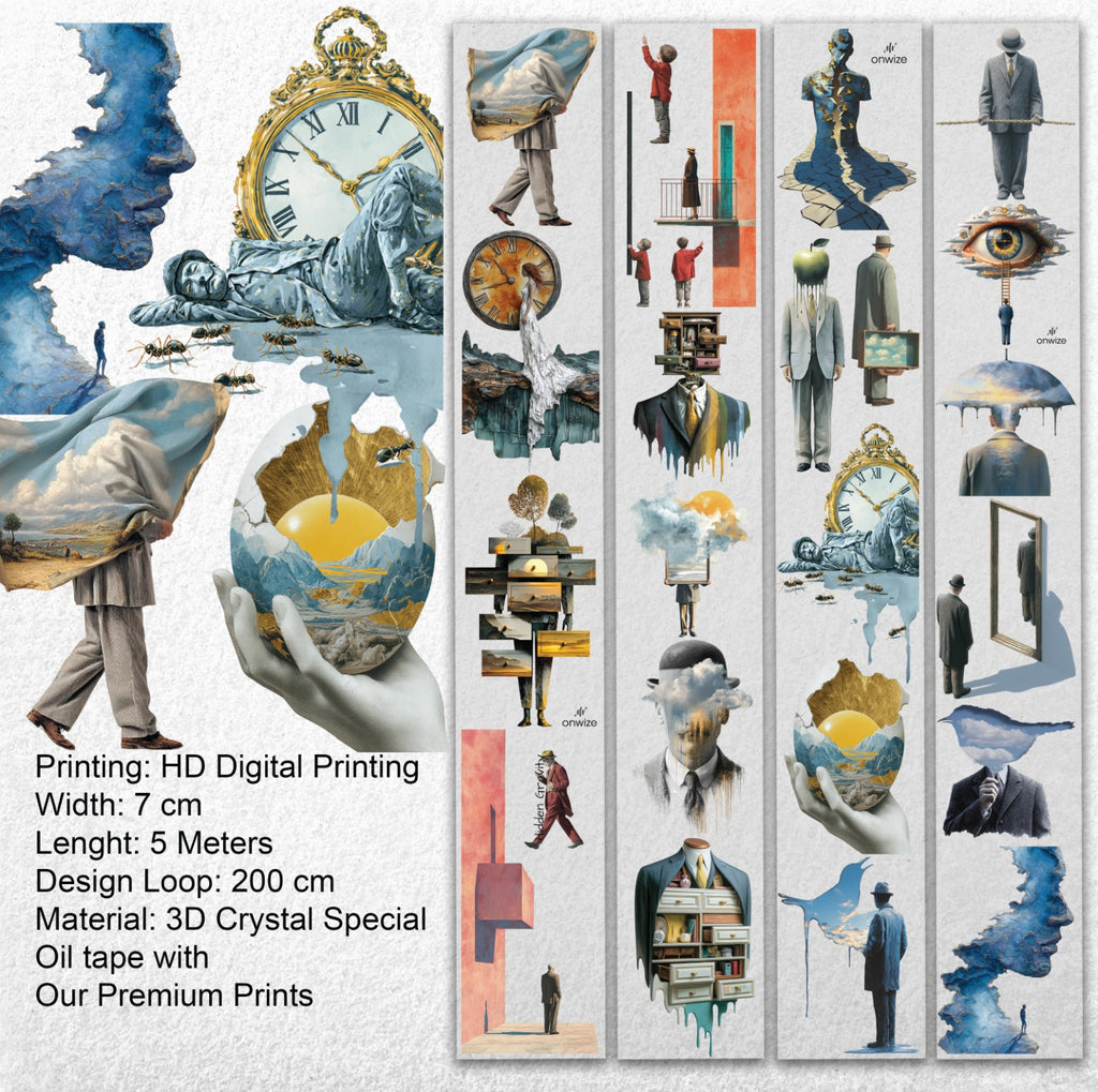 Inner Worlds Pet Tape