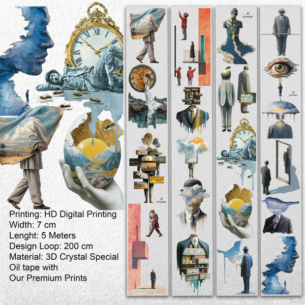 Inner Worlds 3D Special Pet Tape