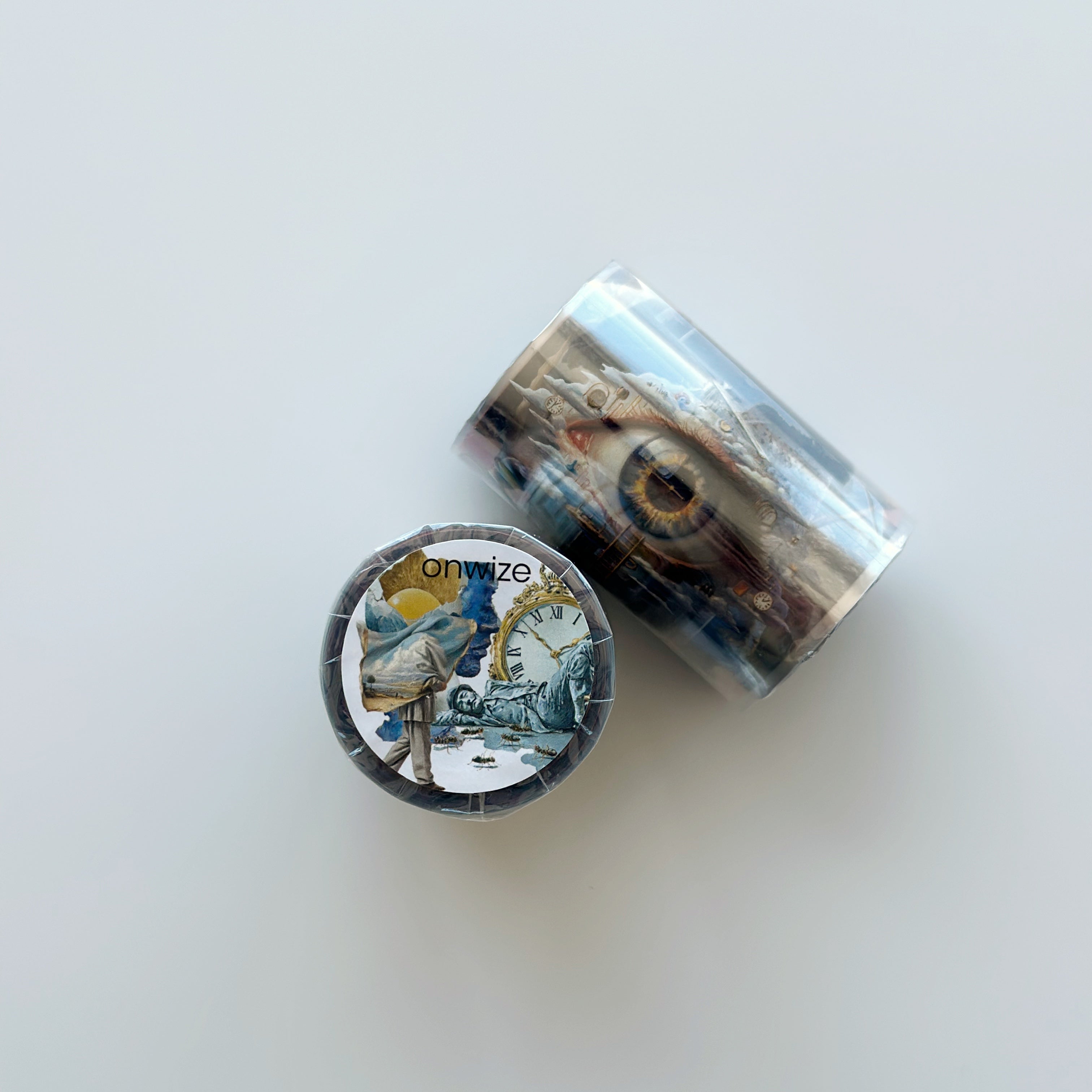 Inner Worlds Pet Tape