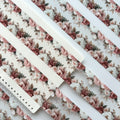 Rose Garden | Premium 3D Crystal Special Oil PET Tape | SRP 222
