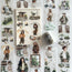 Spring Rain Serenity 3D Special Pet Tape