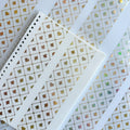 Gilded Wonders – Gold Foil Playing Card PET Tape
