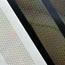 Golden Lattice | Holo Gold Foil Grid PET Tape | 6cm x 5m