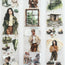 Spring Rain Serenity 3D Special Pet Tape