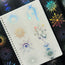 Silver Eclipse Holo Silver Foil Tape