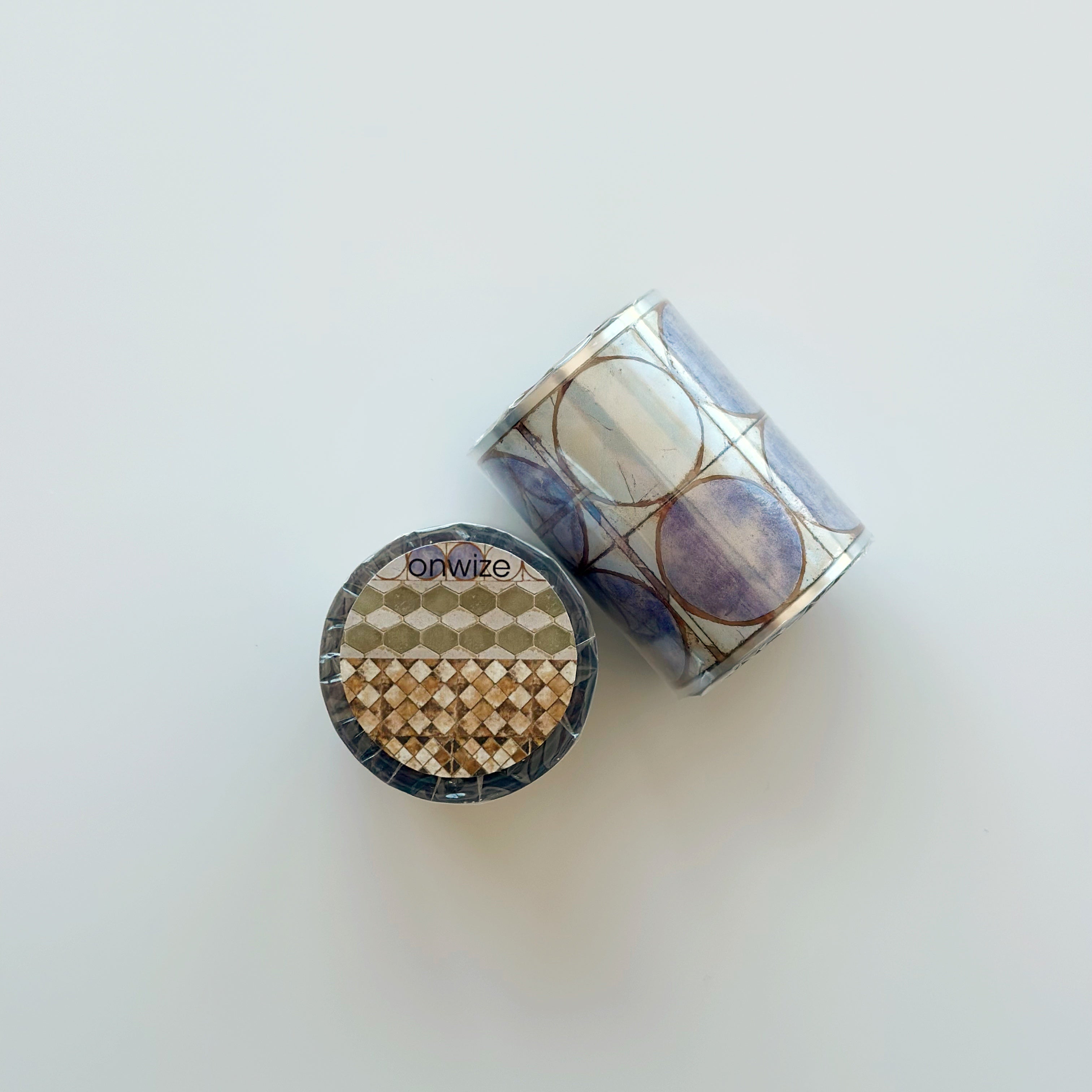 Tuscan Mosaic Pet Tape
