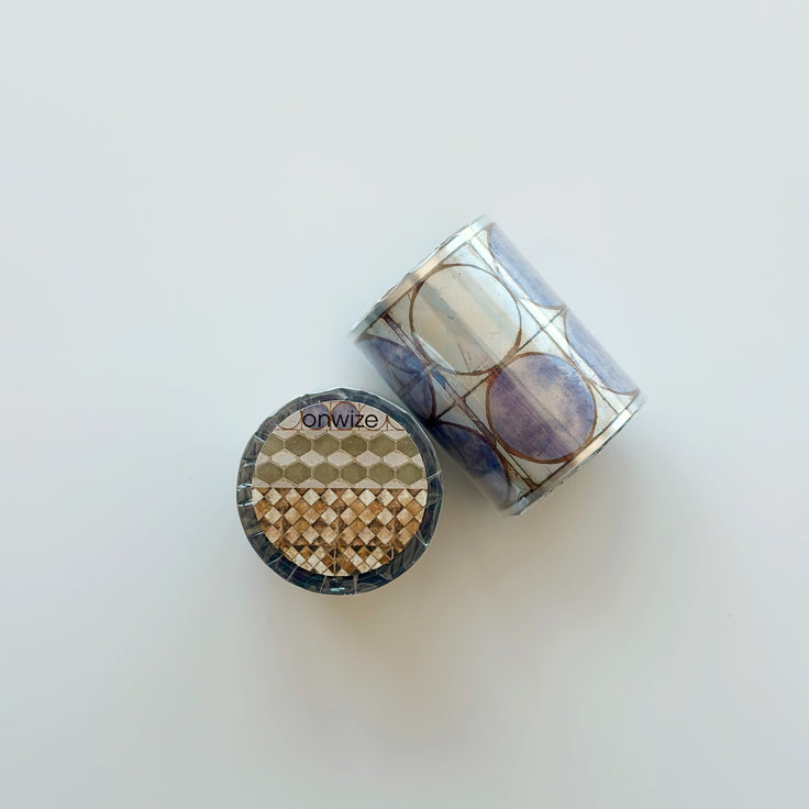 Tuscan Mosaic 3D Special Pet Tape