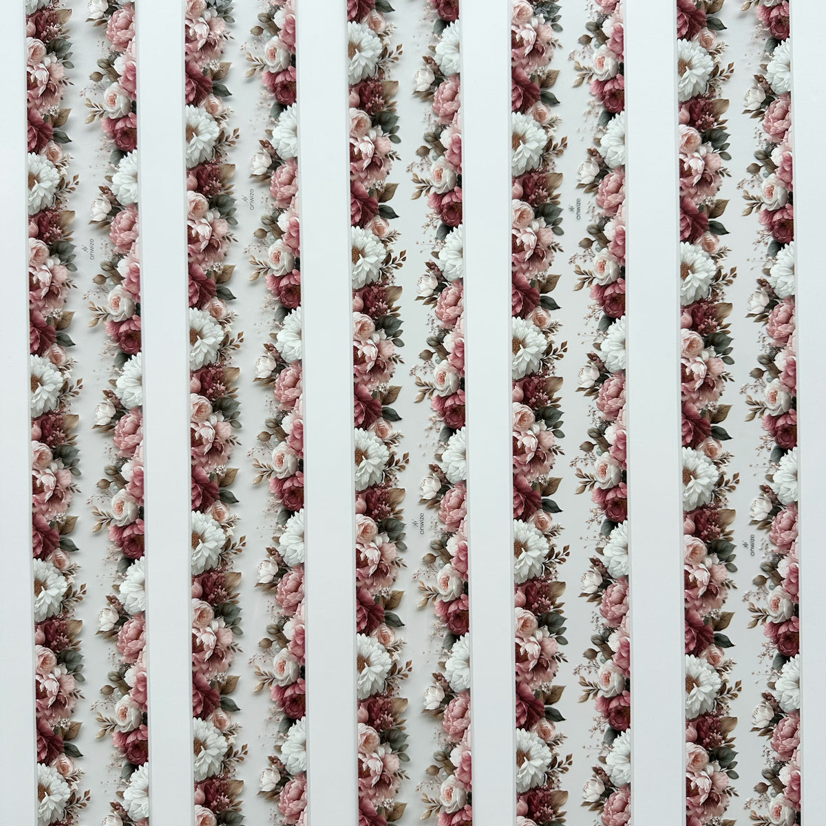 Rose Garden 3D Special Pet Tape