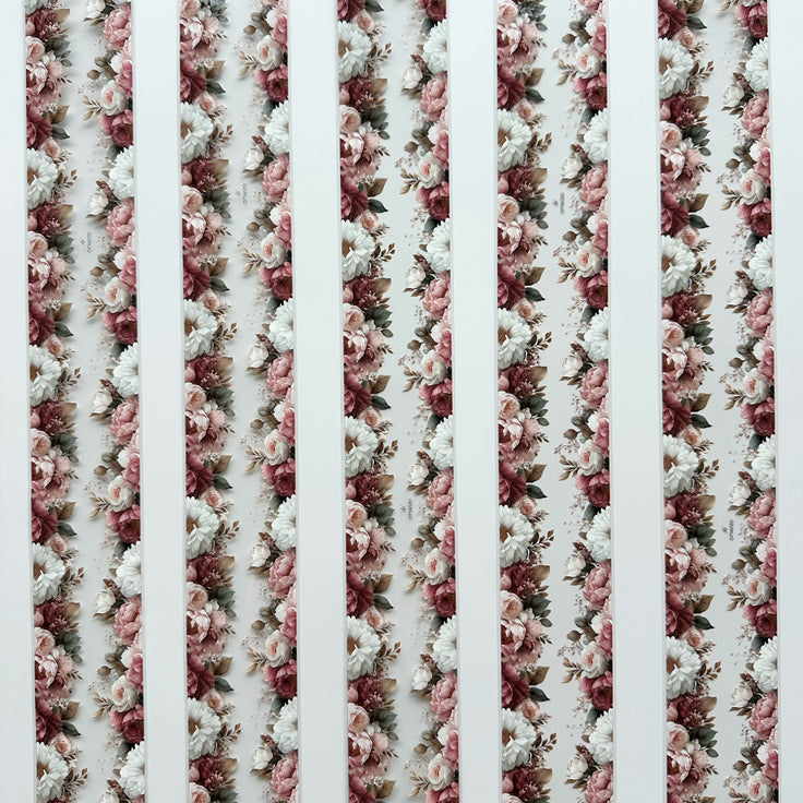 Rose Garden 3D Special Pet Tape