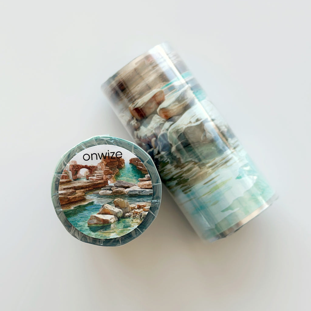 Emerald Canyon Pet Tape