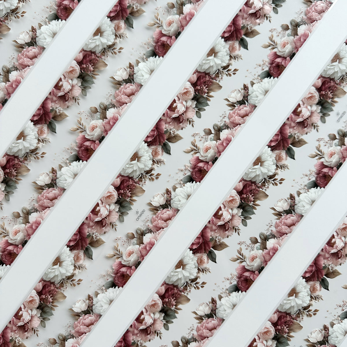 Rose Garden 3D Special Pet Tape