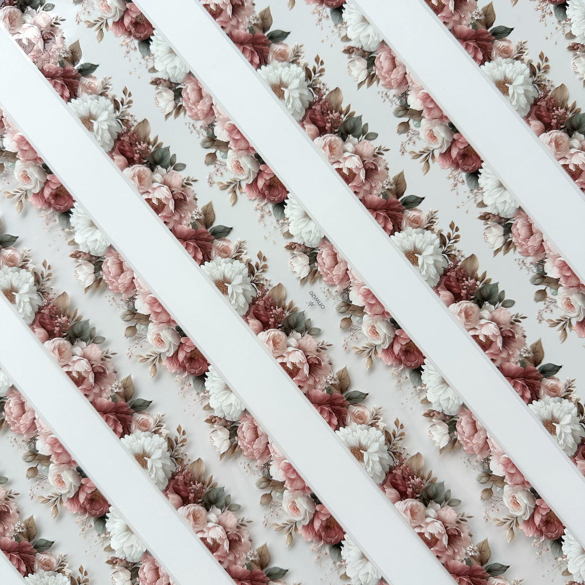 Rose Garden 3D Special Pet Tape