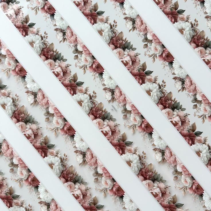 Rose Garden 3D Special Pet Tape
