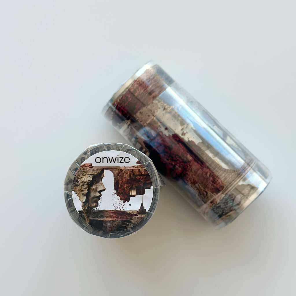 Fragmented Realms Pet Tape