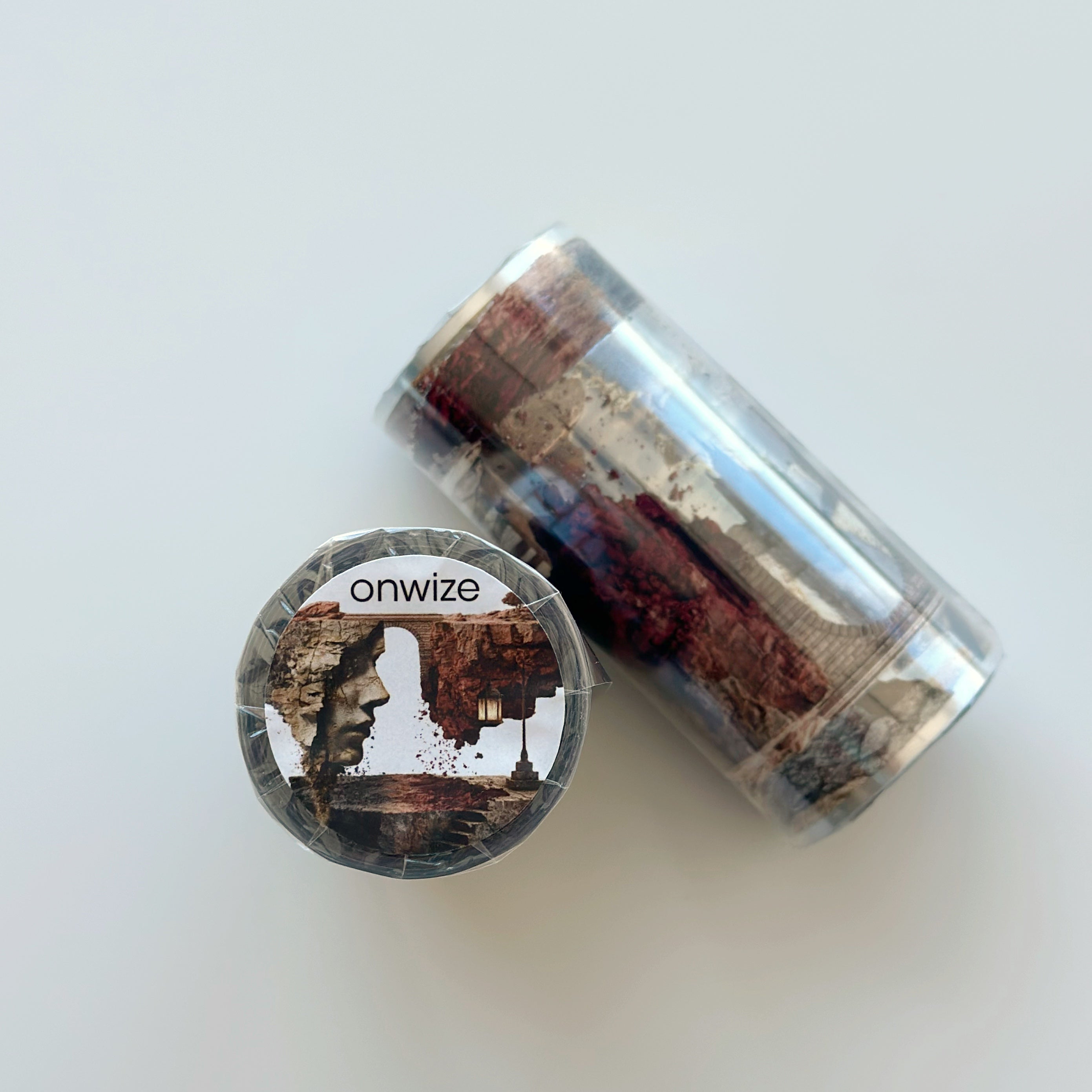 Fragmented Realms Pet Tape