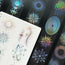 Silver Eclipse Holo Silver Foil Tape