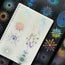 Silver Eclipse Holo Silver Foil Tape