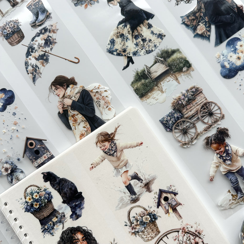 Yağmurlu Oyun – Rahat Ortam PET Kaseti