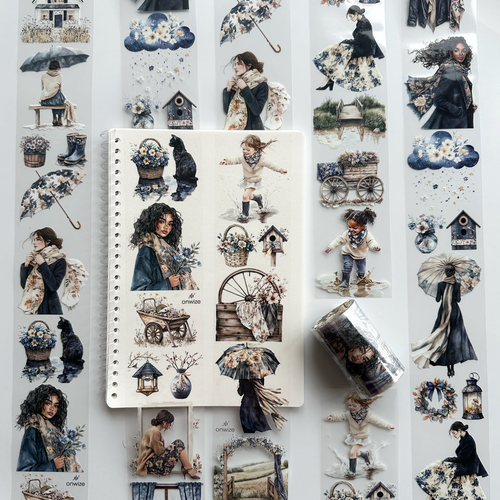 Yağmurlu Oyun – Rahat Ortam PET Kaseti