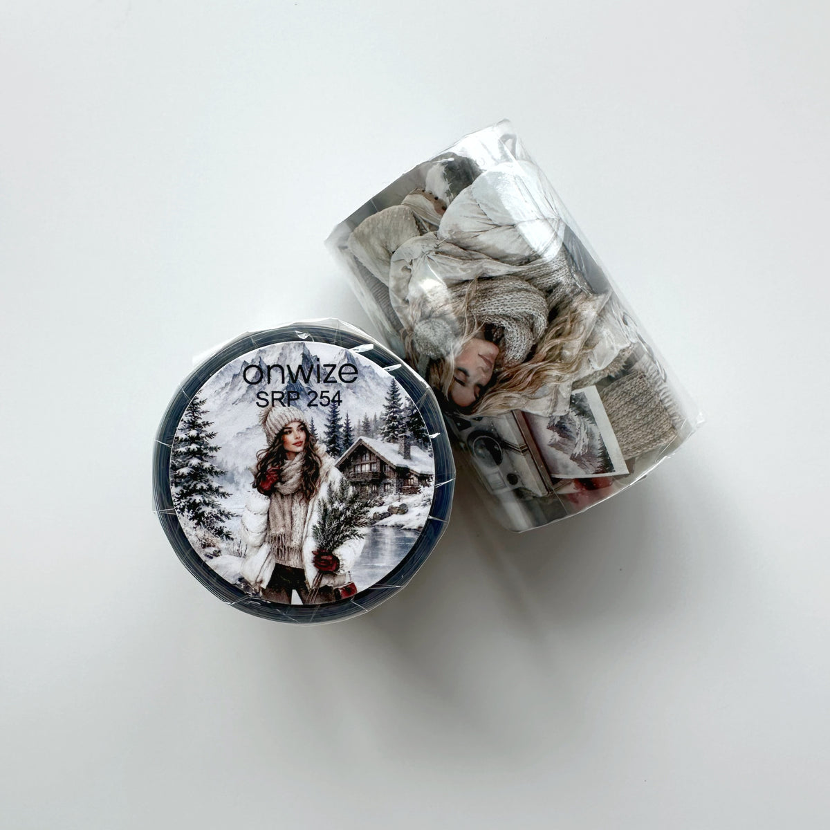 Alpine Days 3D Special Pet Tape