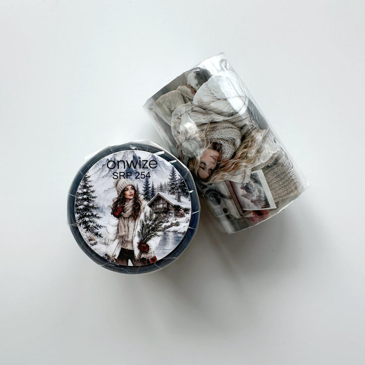 Alpine Days 3D Special Pet Tape