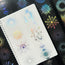 Silver Eclipse Holo Silver Foil Tape