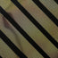 Golden Lattice | Holo Gold Foil Grid PET Tape | 6cm x 5m