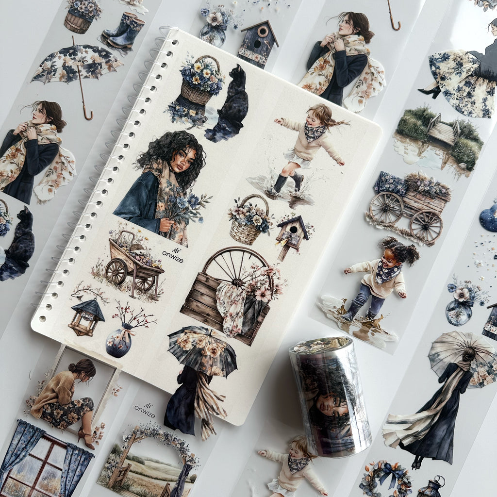 Yağmurlu Oyun – Rahat Ortam PET Kaseti