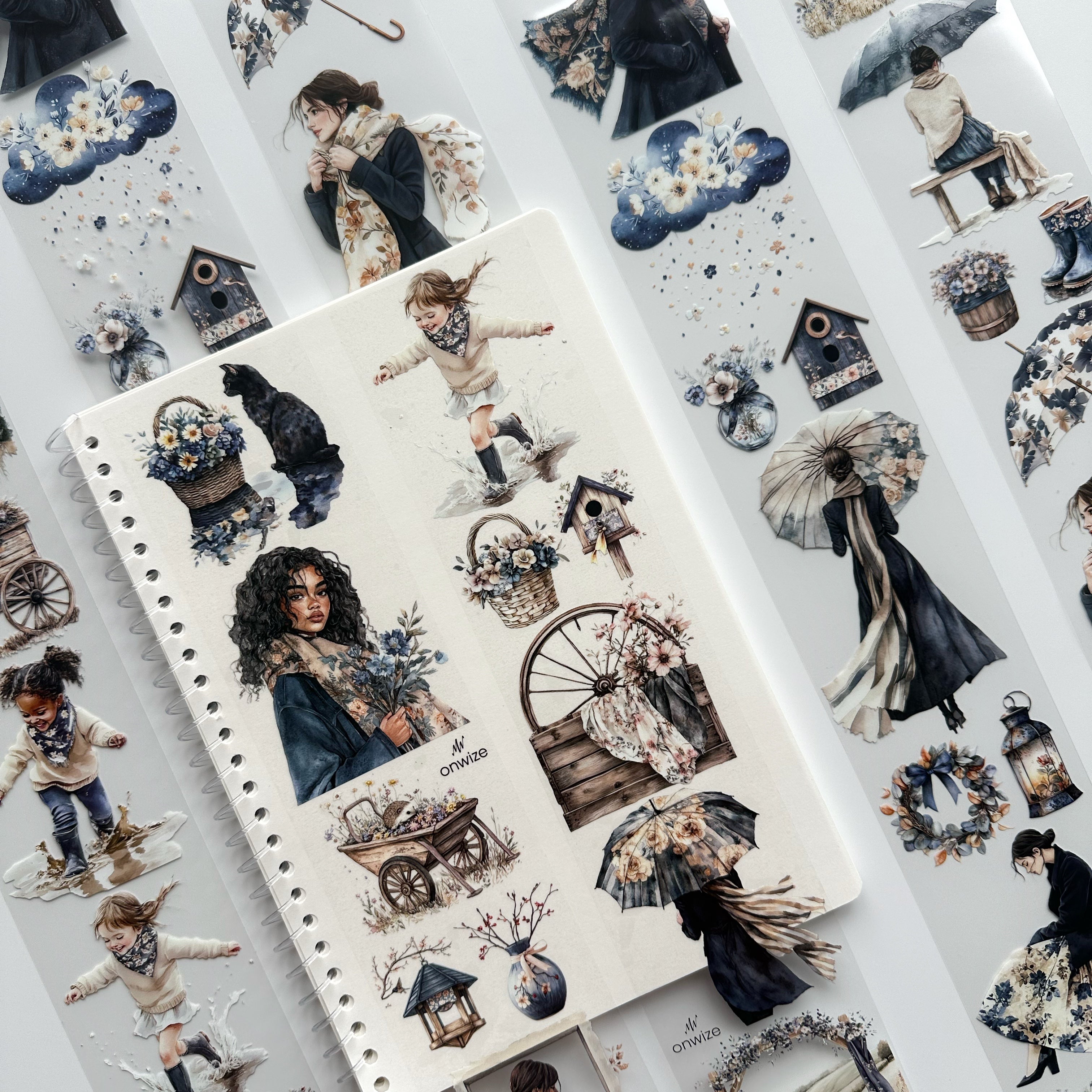 Yağmurlu Oyun – Rahat Ortam PET Kaseti