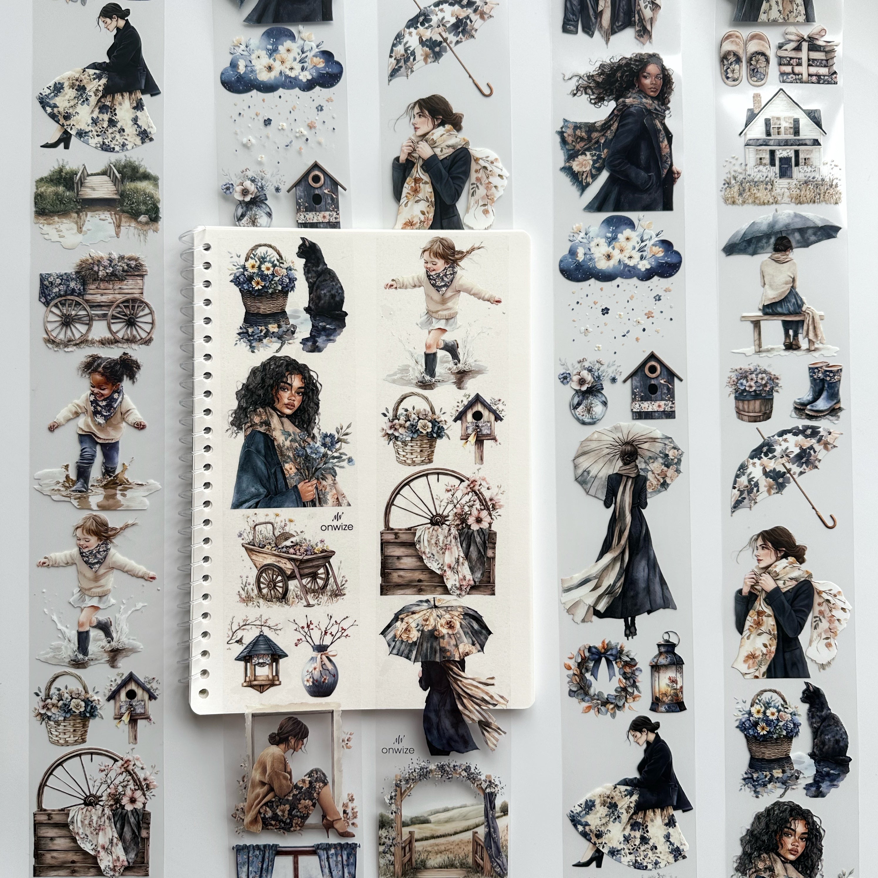 Yağmurlu Oyun – Rahat Ortam PET Kaseti