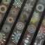 Silver Eclipse Holo Silver Foil Tape