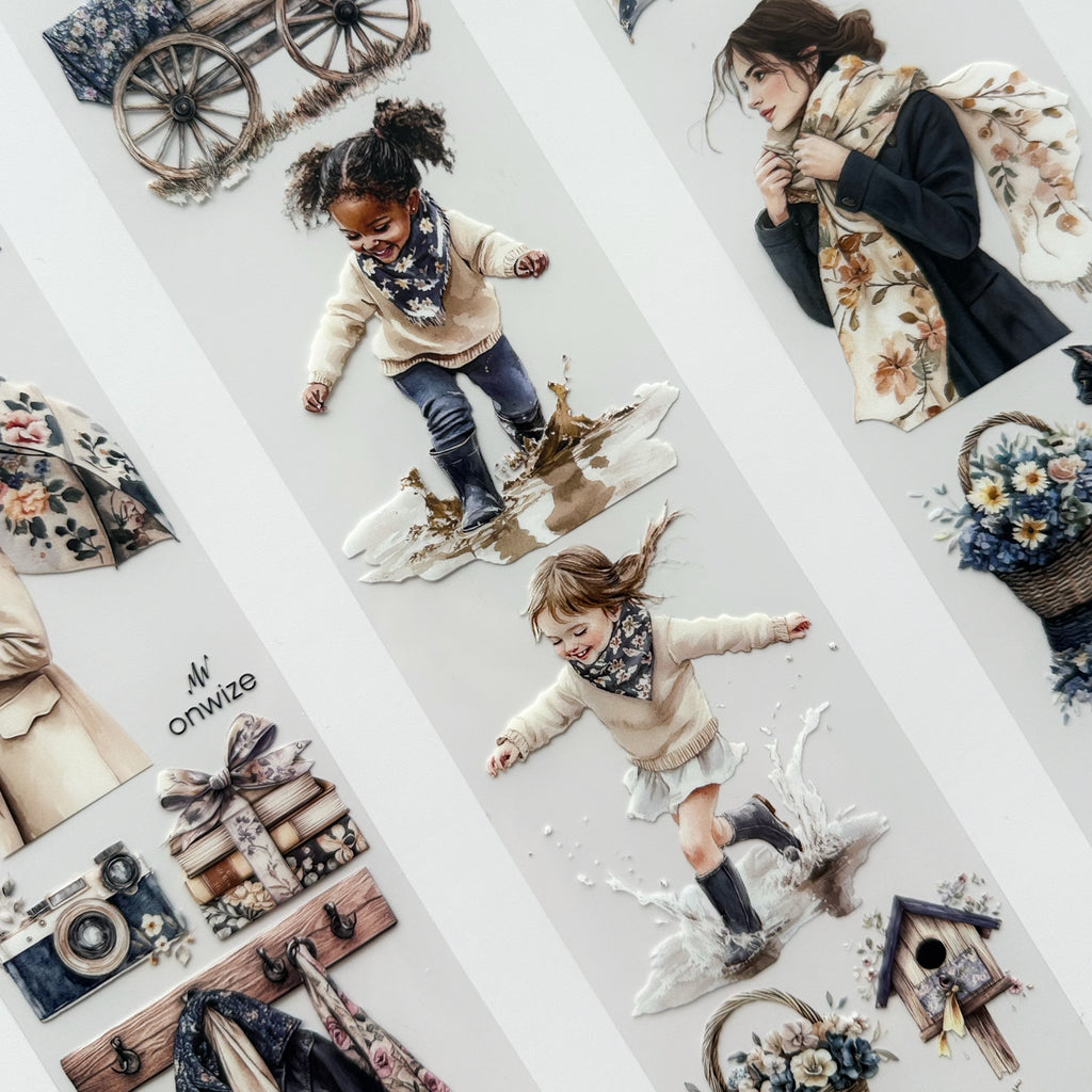 Yağmurlu Oyun – Rahat Ortam PET Kaseti